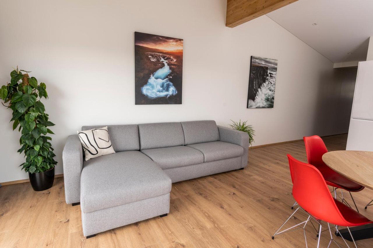 Lundur Apartments Рейкявик Екстериор снимка