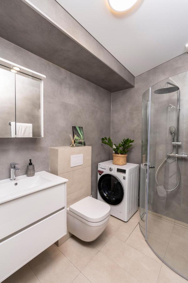 Lundur Apartments Рейкявик Екстериор снимка
