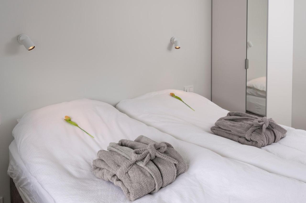 Lundur Apartments Рейкявик Екстериор снимка